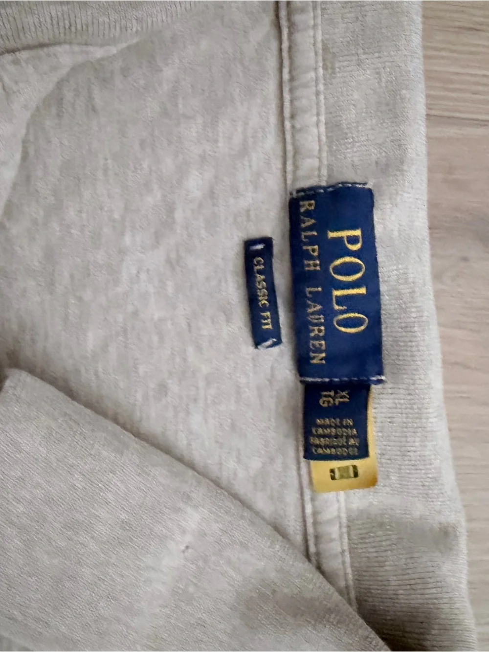 Ralph Lauren classic short